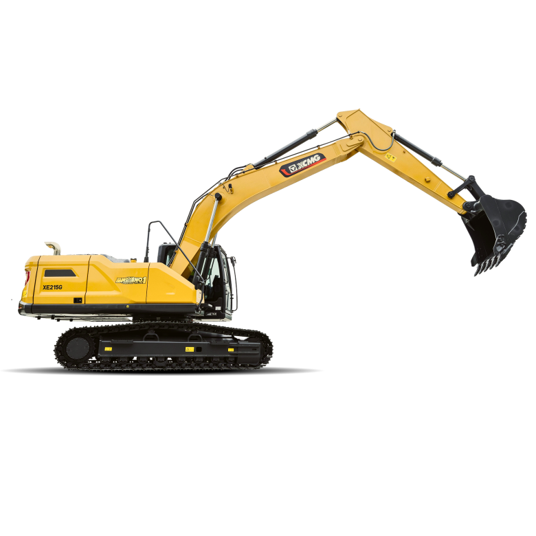 Экскаватор гусеничный XCMG XE215C