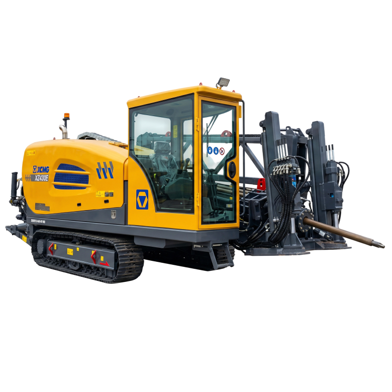 Буровая машина XCMG XZ430E