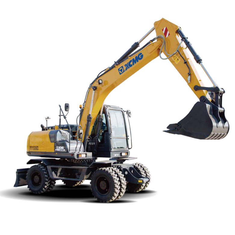 Экскаватор колесный XCMG XE270G