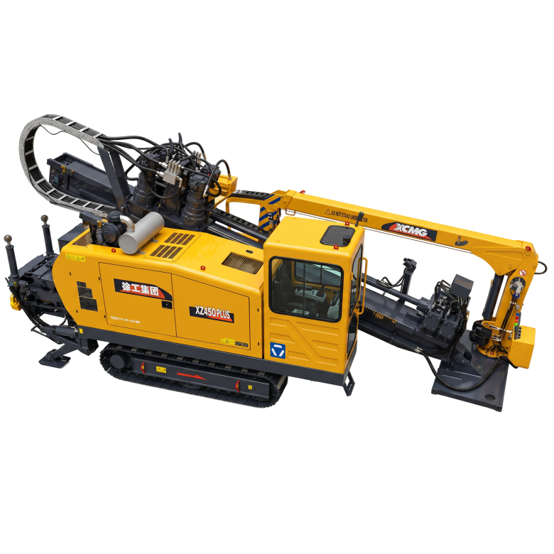 Буровая машина XCMG XZ450E Plus