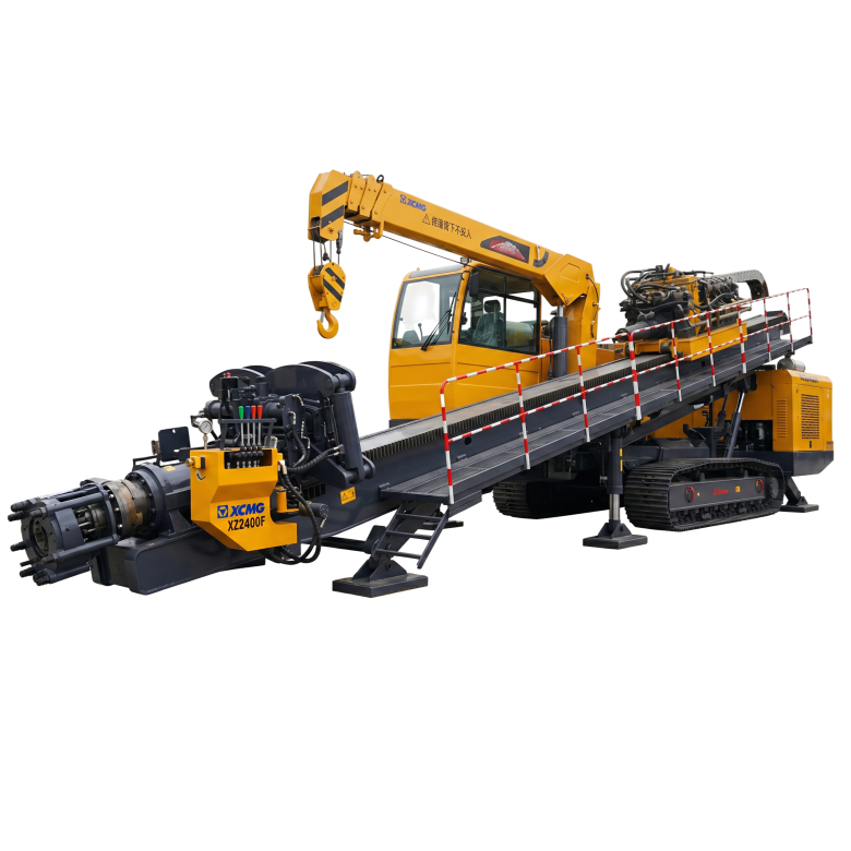 Буровая установка XCMG XZ2400F