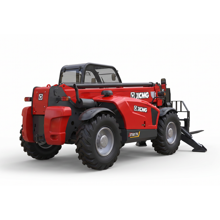 Телескопический погрузчик XT5017K
