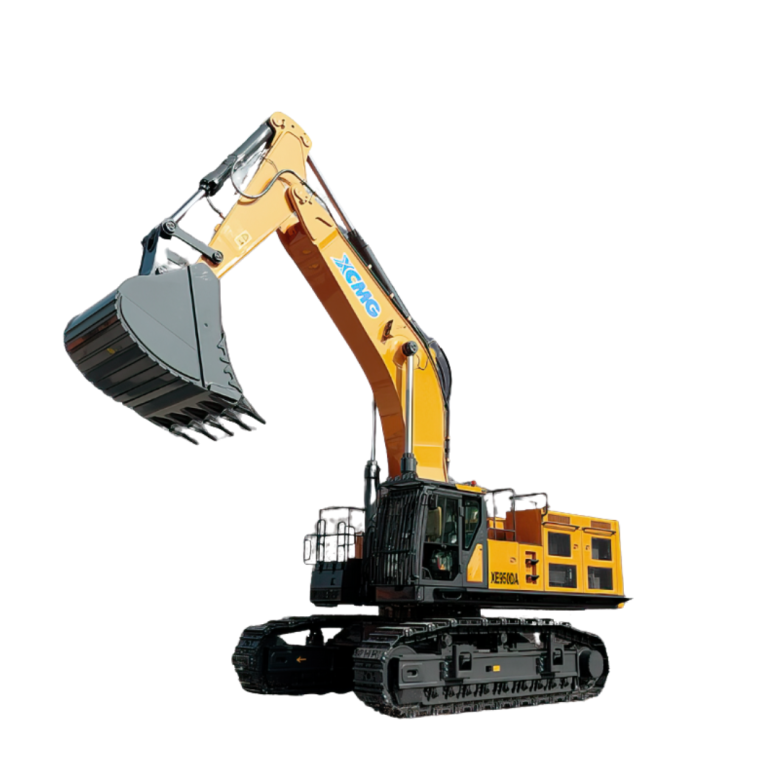 Карьерный Экскаватор XCMG XE950DA