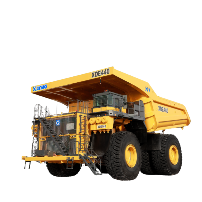 Карьерный самосвал XCMG XDE440