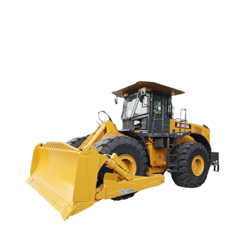 Колесный бульдозер XCMG DL350