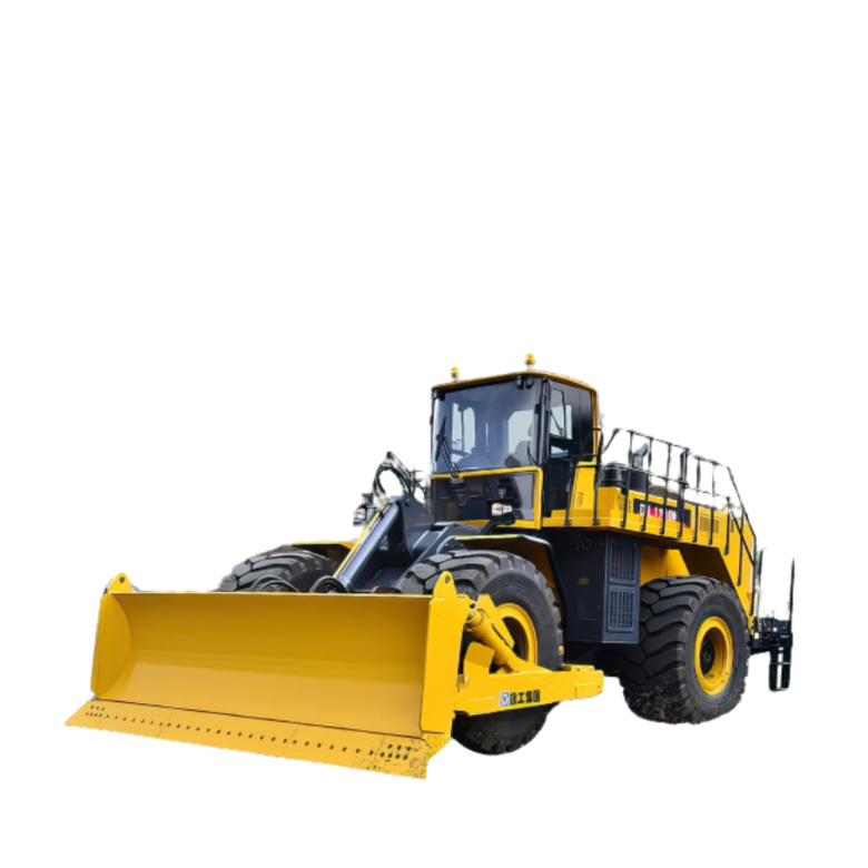 Колесный бульдозер XCMG DL560