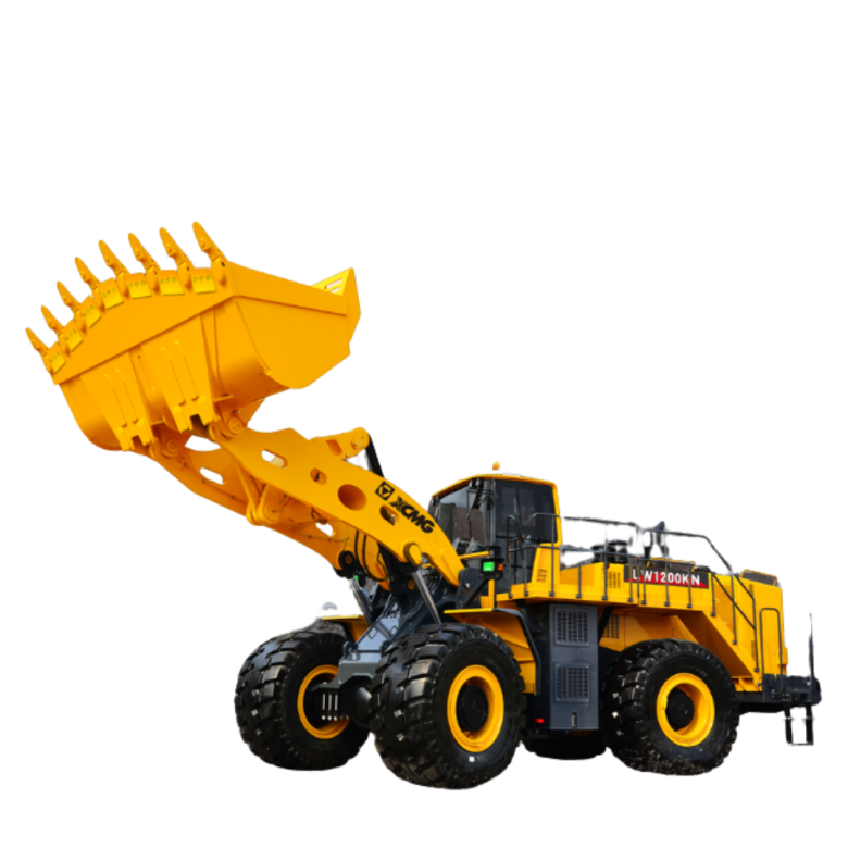 Карьерный Погрузчик XCMG LW1200KN