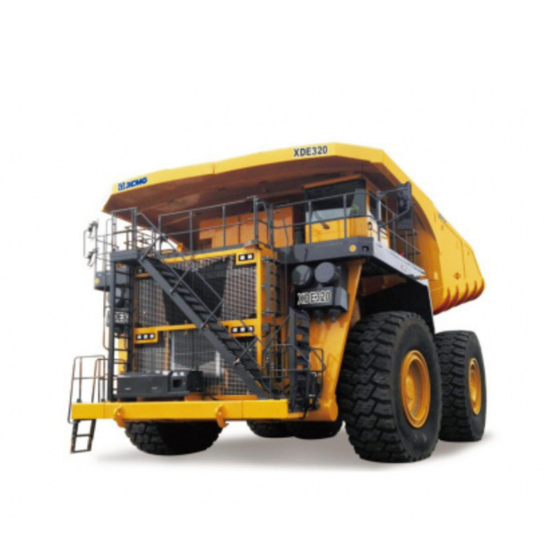 Карьерный самосвал XCMG XDE320