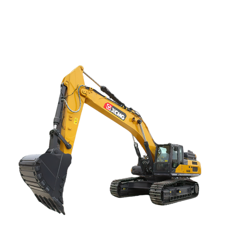 Карьерный Экскаватор XCMG XE550