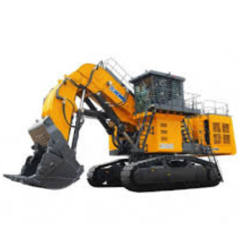 Карьерный Электрический Экскаватор XCMG XE4000E