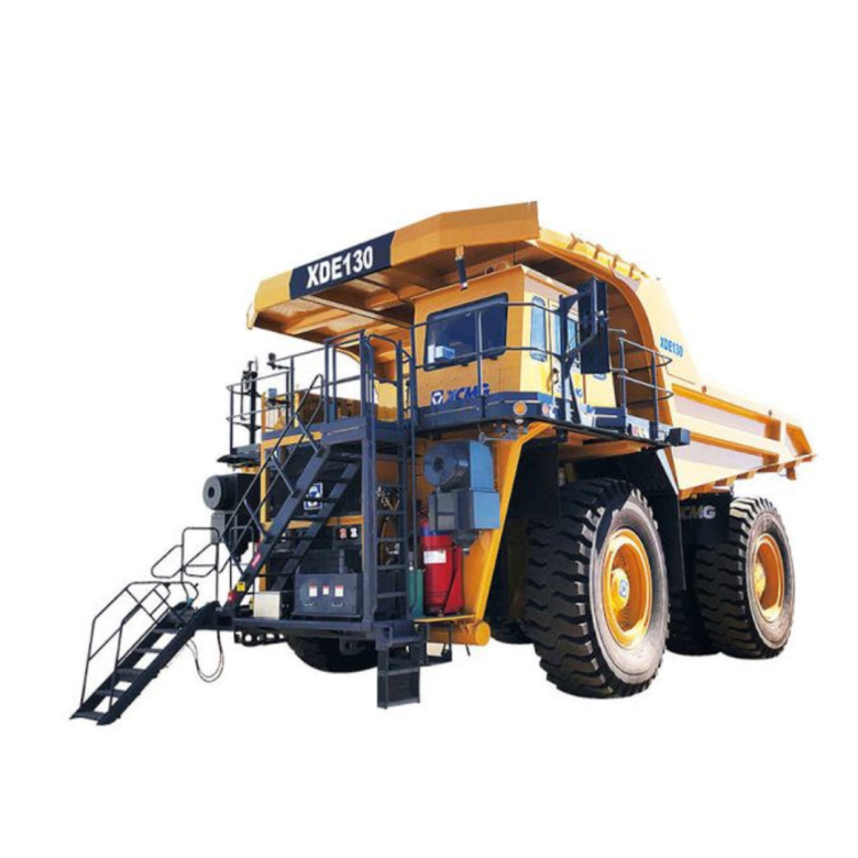 Карьерный самосвал XCMG XDE130