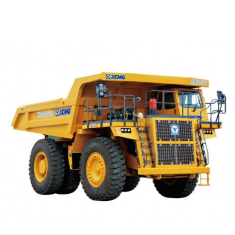 Карьерный самосвал XCMG XDR100