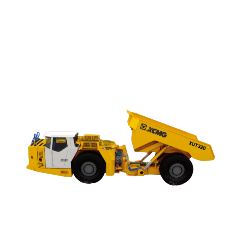 Шахтный Самосвал XCMG XUT320
