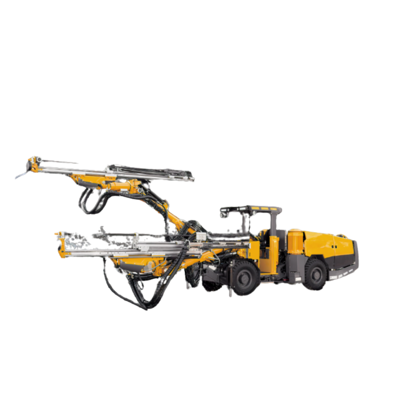 Проходческая буровая установка XCMG XUD235