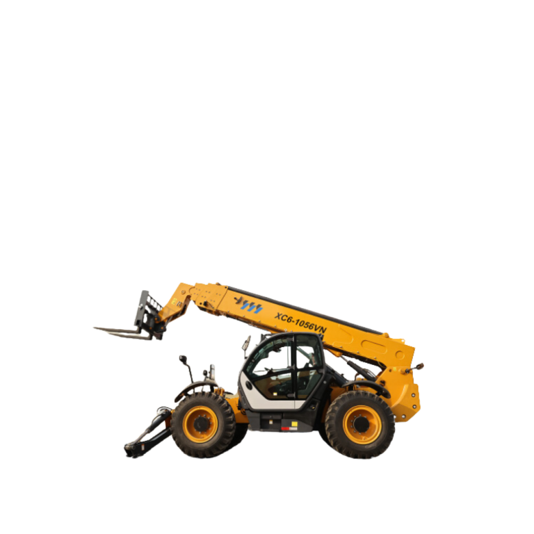 Телескопический погрузчик  XCMG Модель XC6-1056VN