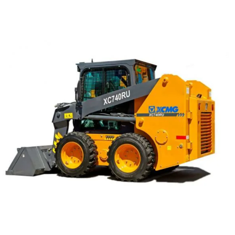 Мини погрузчик XCMG XC740RU 
