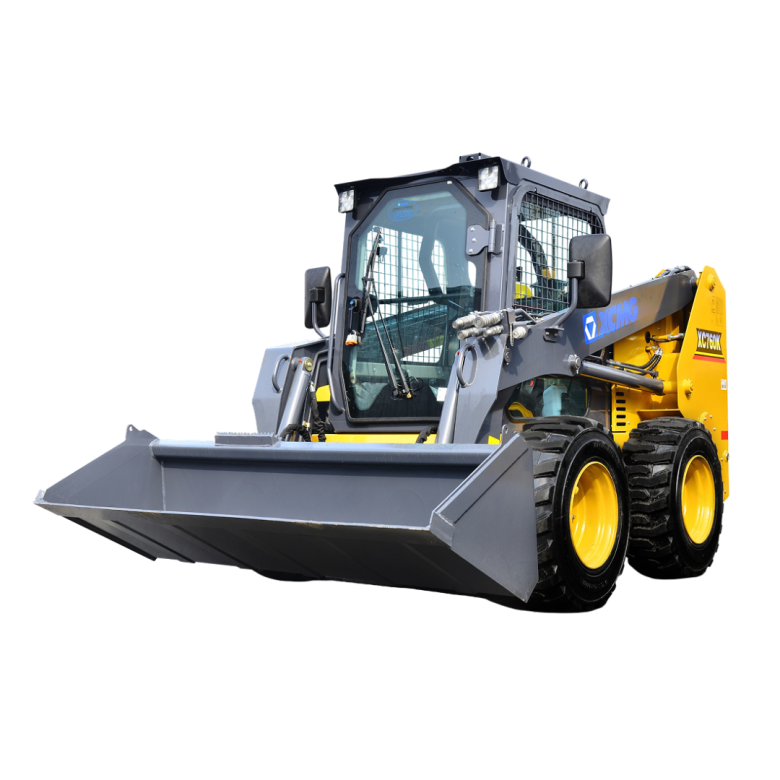 Мини погрузчик XCMG SR760K