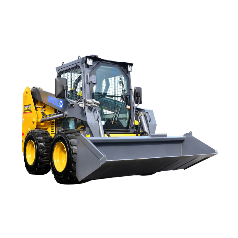 Мини погрузчик XCMG SR740K 