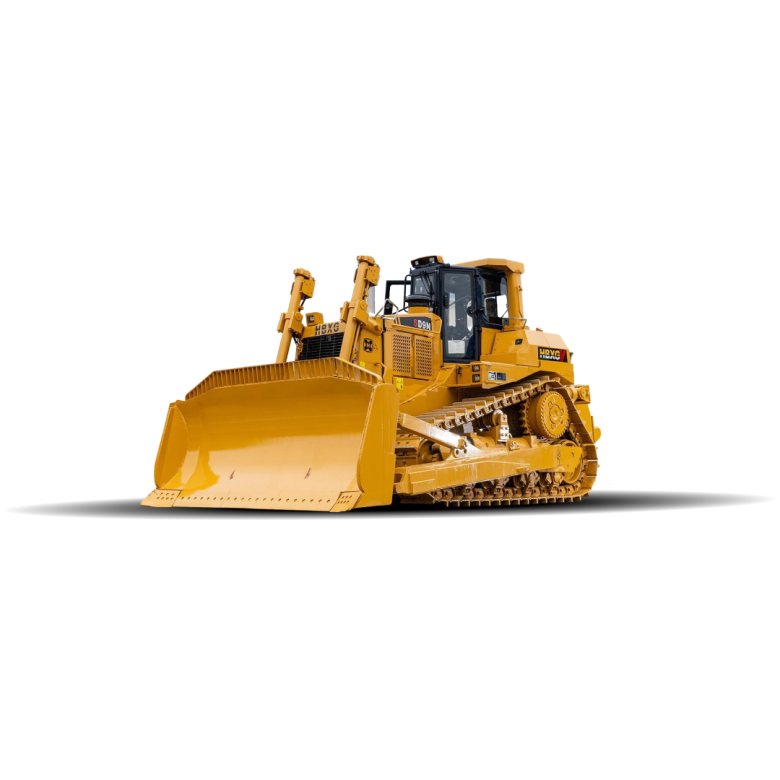 Бульдозер SHEHWA SD9N