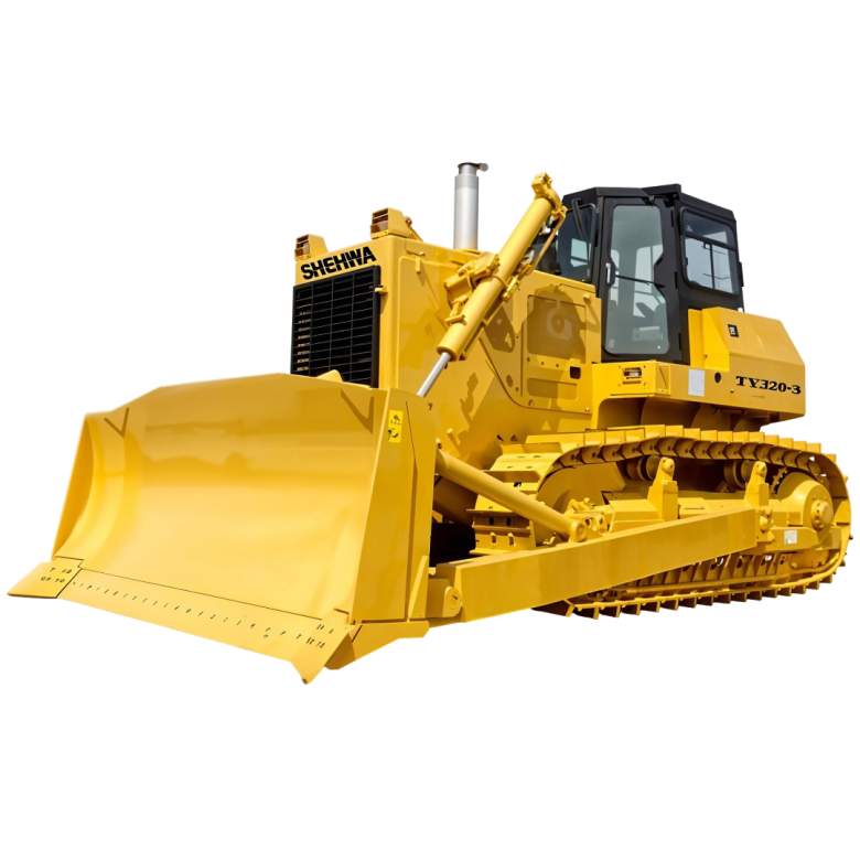 Бульдозер SHEHWA модель TY320