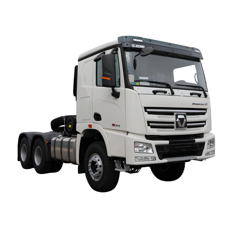 Тягач XCMG XGA4250D5WC 6*4