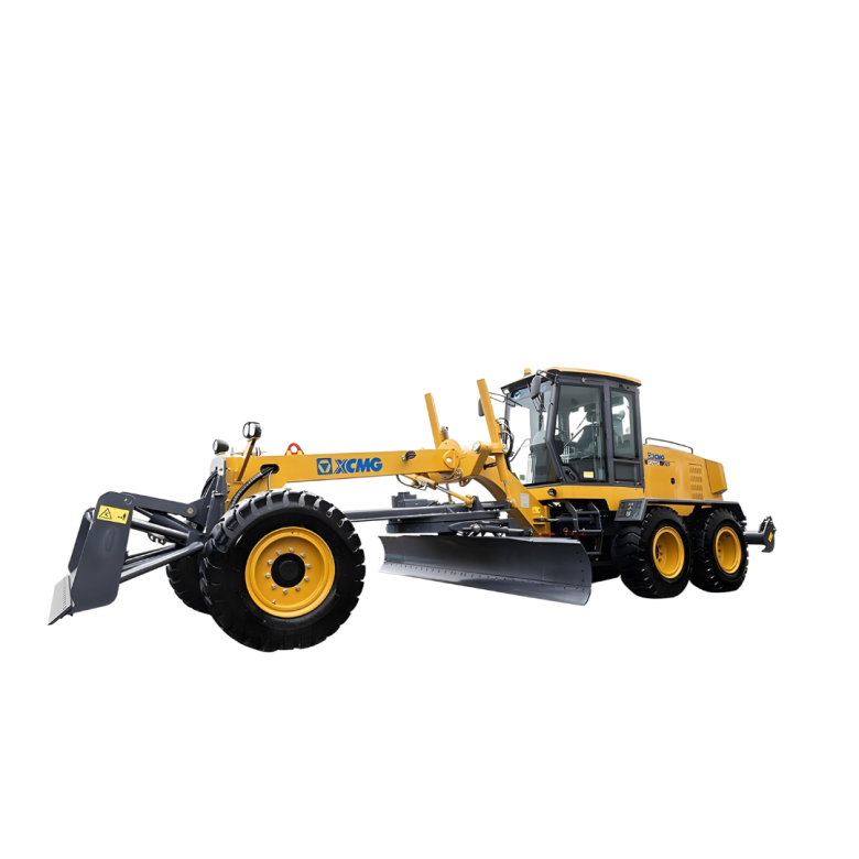 Автогрейдер GR215A