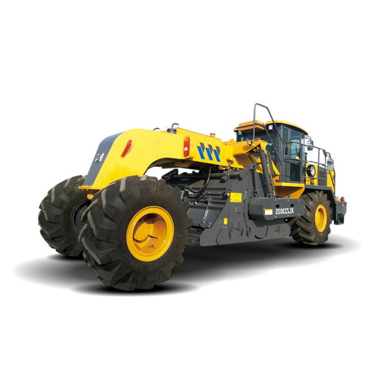 Ресайклер XCMG XLZ2303S