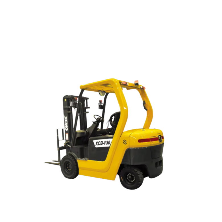 Электрический погрузчик XCMG XCB-P30