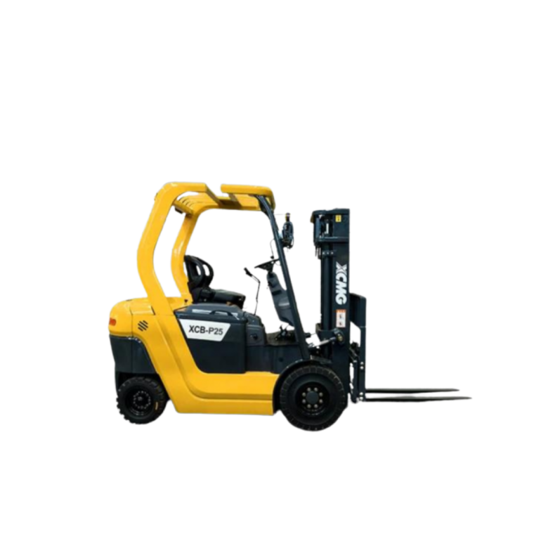 Электрический погрузчик XCMG XCB-P25 