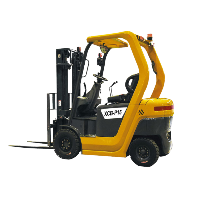 Электрический погрузчик XCMG XCB-P15 