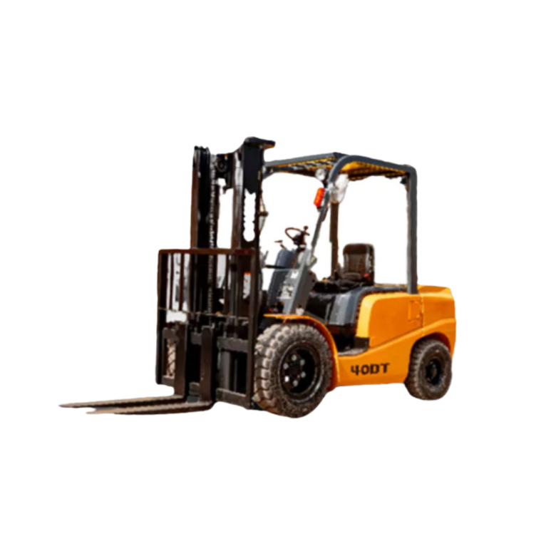Дизельный погрузчик XCMG XCB-DT40