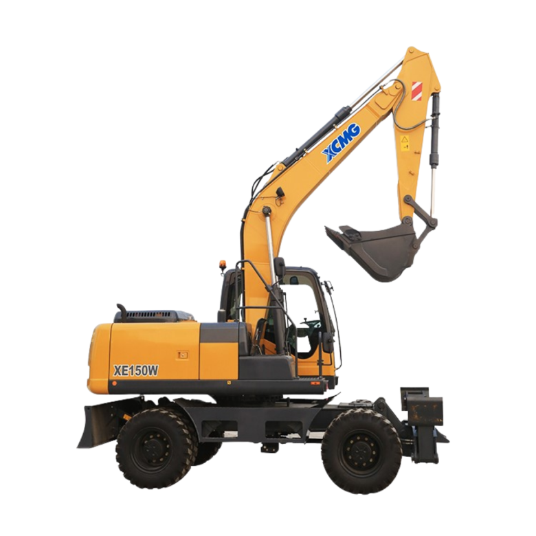 Колесный экскаватор XE150WB