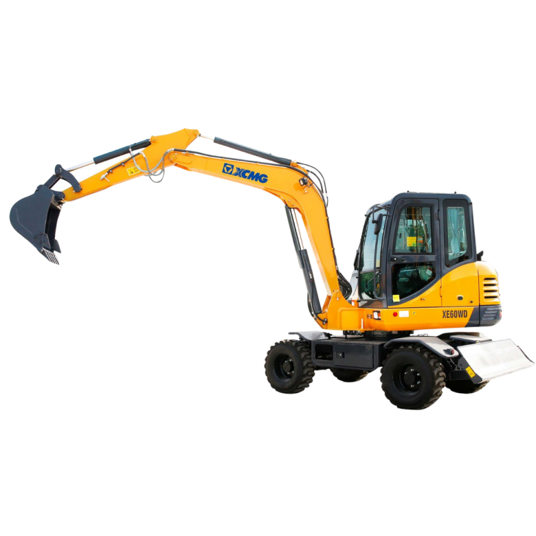Экскаватор XCMG XE60WD  