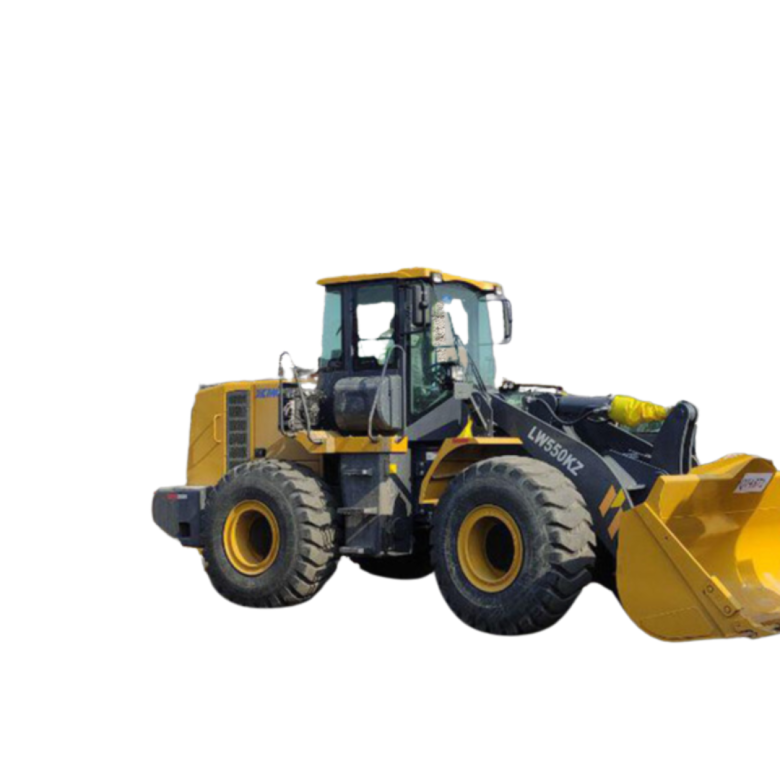Погрузчик фронтальный LW550KZ