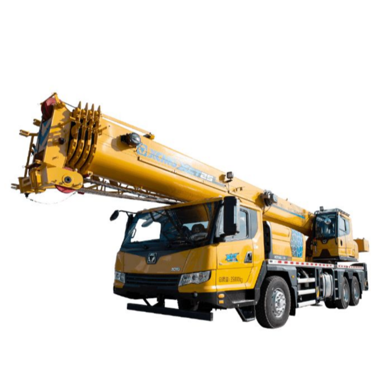 Автокран XCT25L5_S1 