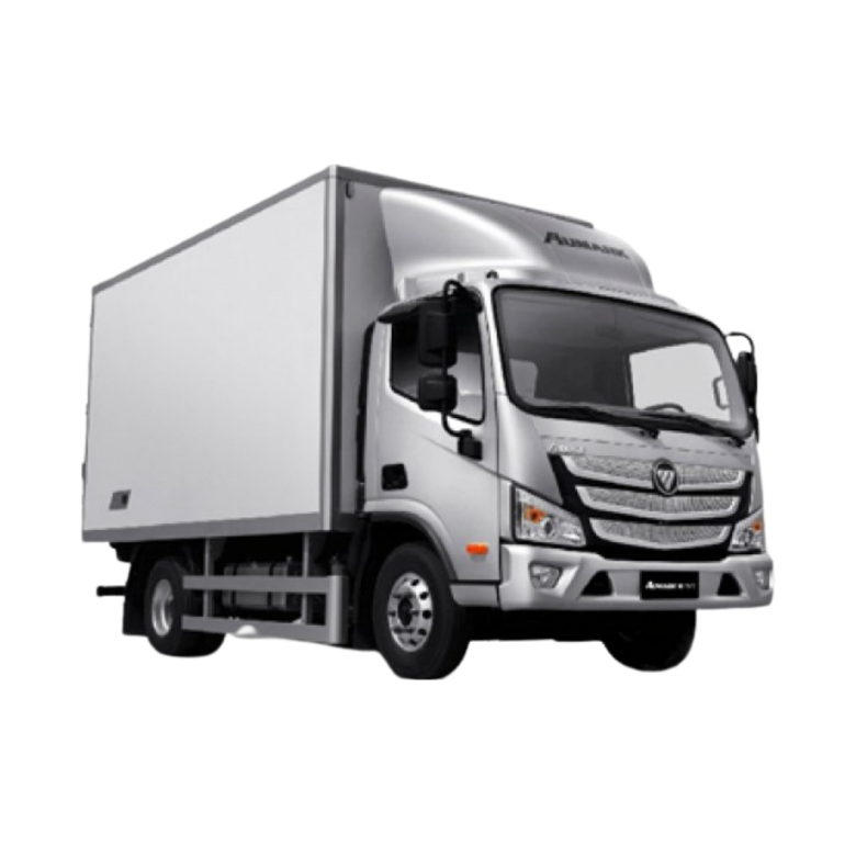 Грузовой автомобиль Foton BJ1065
