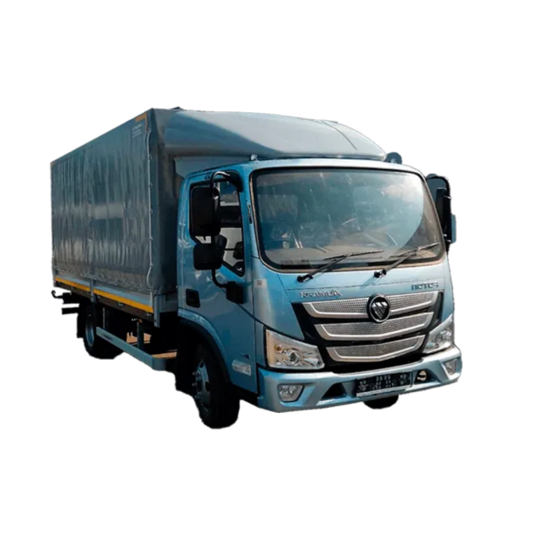 Грузовой автомобиль Foton BJ1088