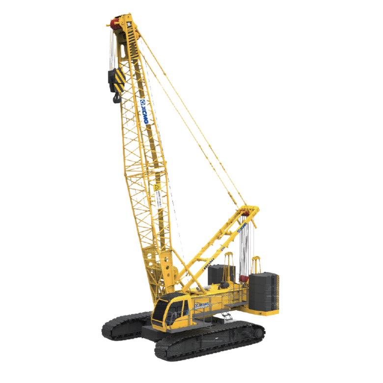 Гусеничный кран XCMG XLC150
