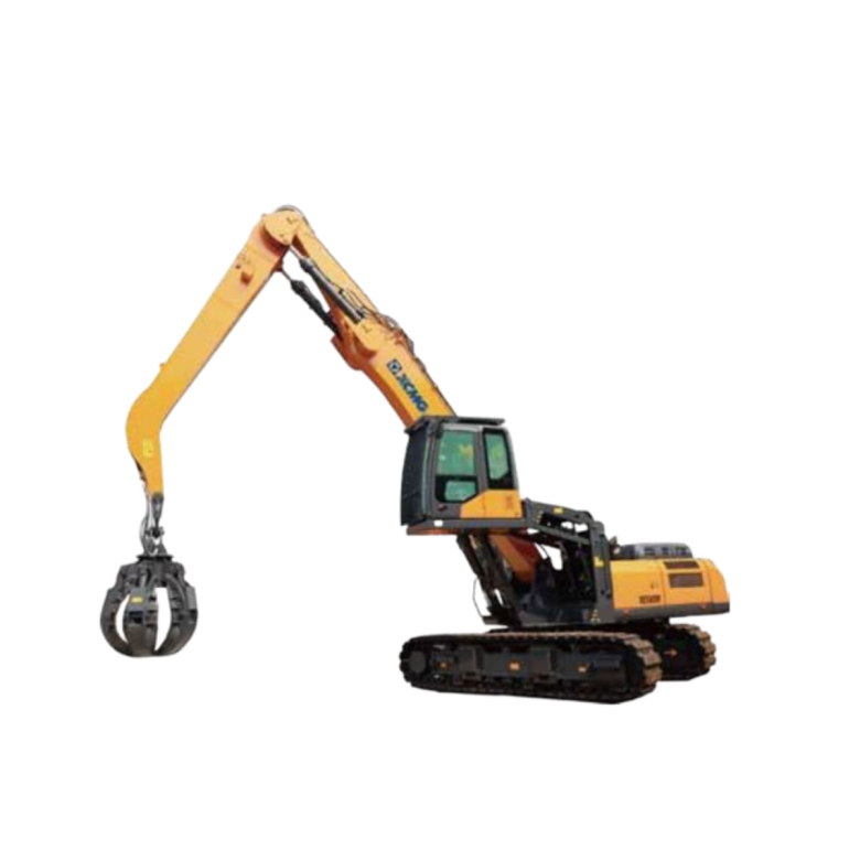 Экскаватор грейферный XCMG XE350M 