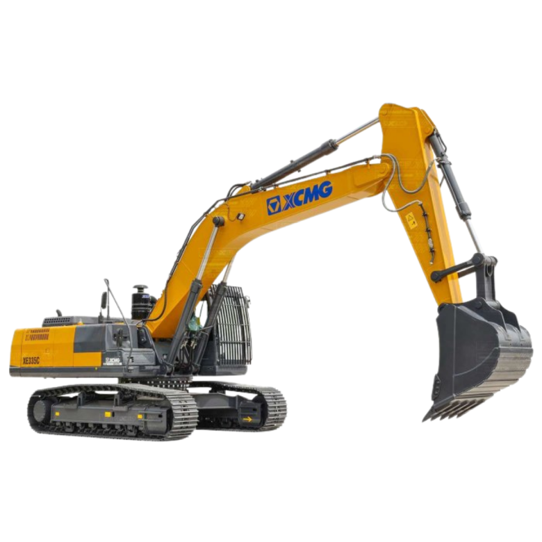 Экскаватор гусеничный XCMG XE335G 