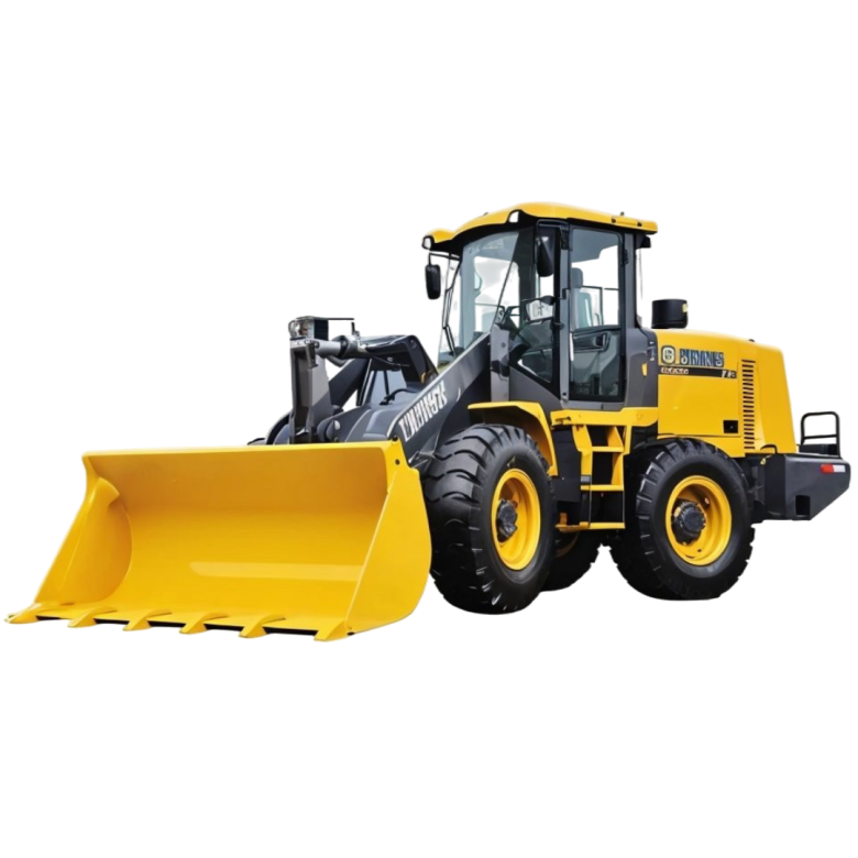 Погрузчик фронтальный LW330KZ