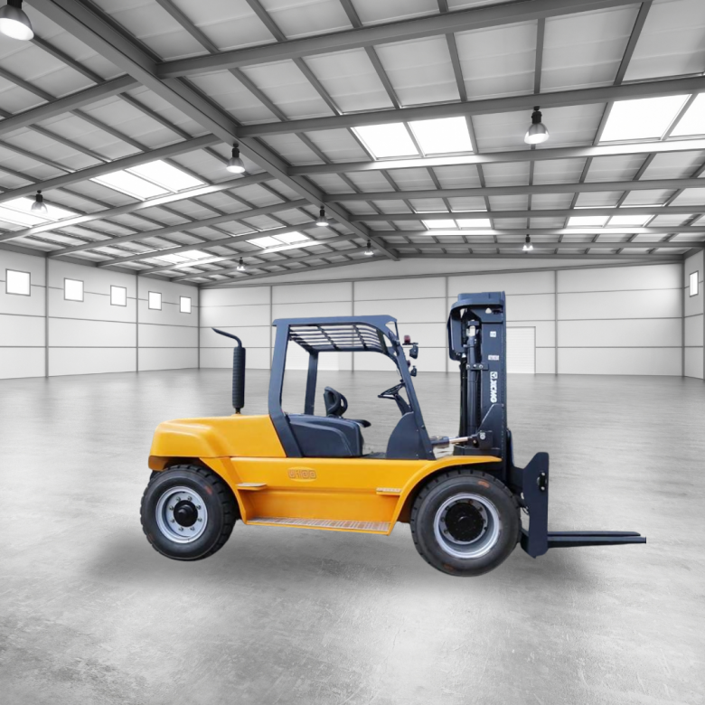Дизельный погрузчик XCMG FD100T-P