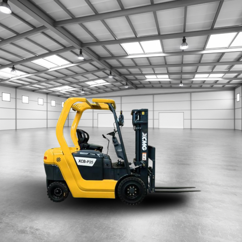 Электрический погрузчик XCMG XCB-P25 