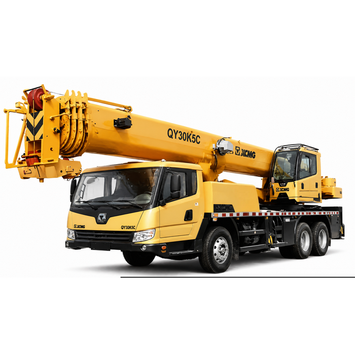 Автокран QY30K5C