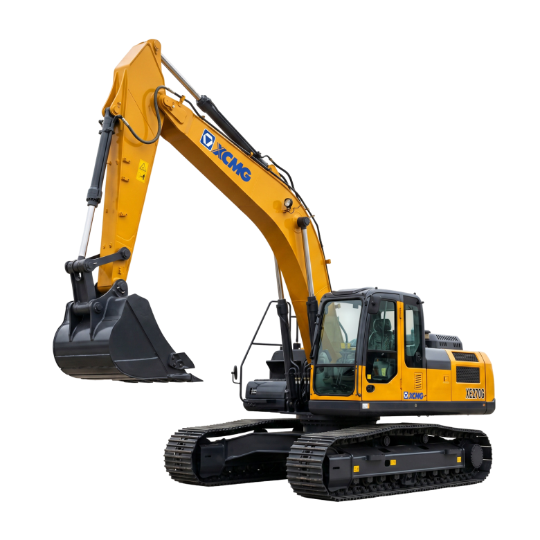Экскаватор гусеничный XCMG XE270G