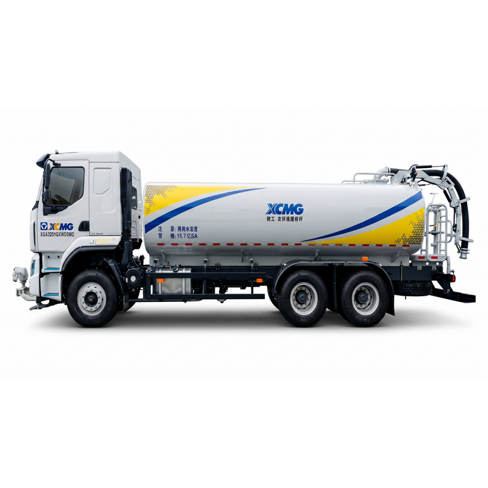Ассенизационная машина XGA3251GXWD5WC