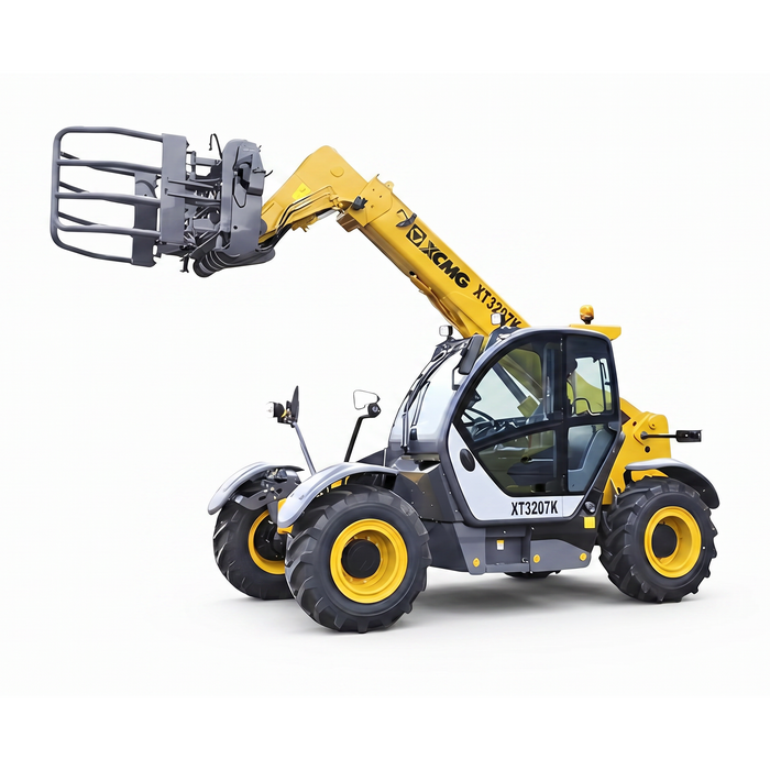 Телескопический погрузчик XT3207K