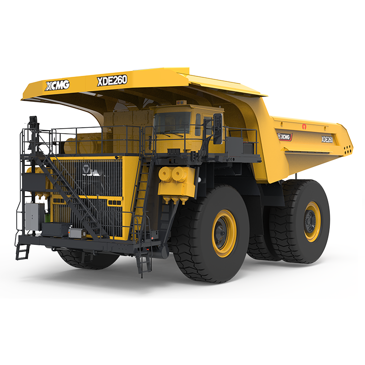 Карьерный самосвал XDE260