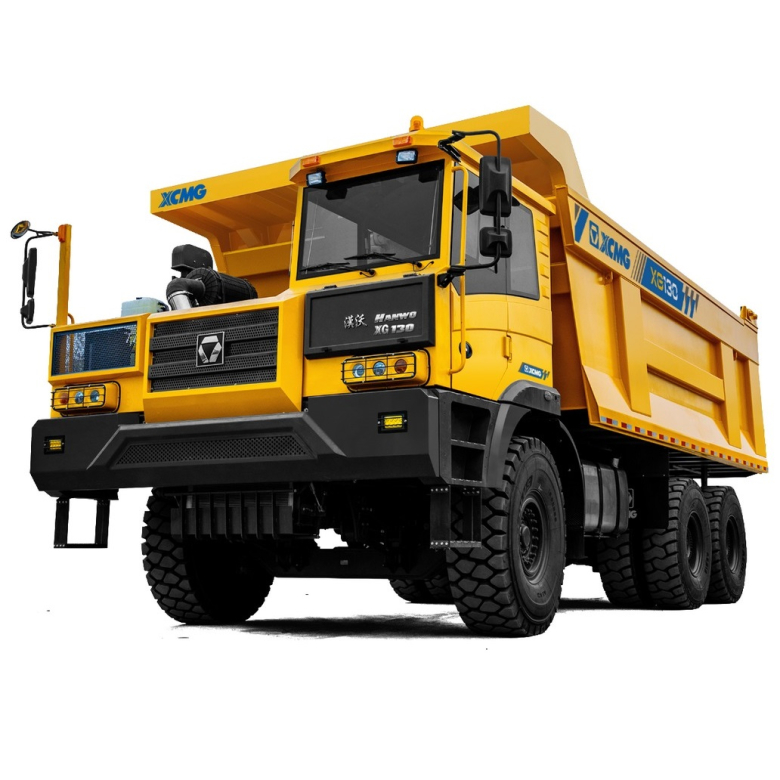 Карьерный самосвал XG110