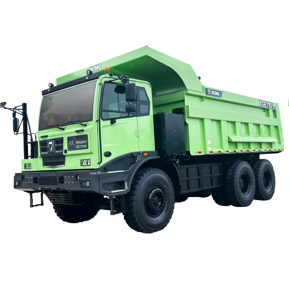 Карьерный самосвал XGE110